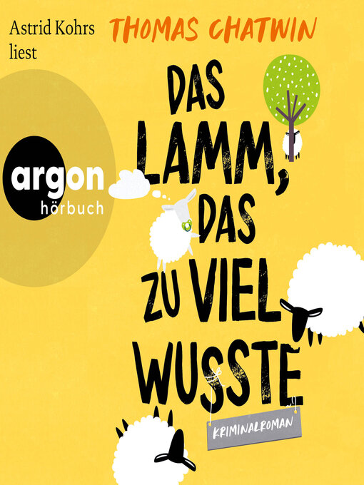 Title details for Das Lamm, das zu viel wusste--Cosy Crime aus Cornwall, Band 2 (Ungekürzte Lesung) by Thomas Chatwin - Wait list